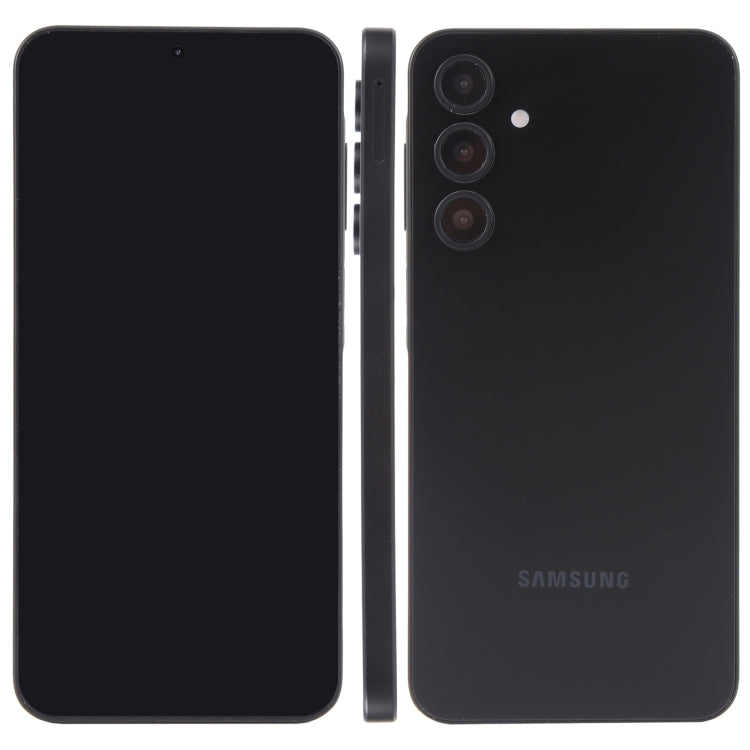 For Samsung Galaxy A16 Black Screen Non-Working Fake Dummy Display Model (Black) - For Galaxy by PMC Jewellery | Online Shopping South Africa | PMC Jewellery | Buy Now Pay Later Mobicred