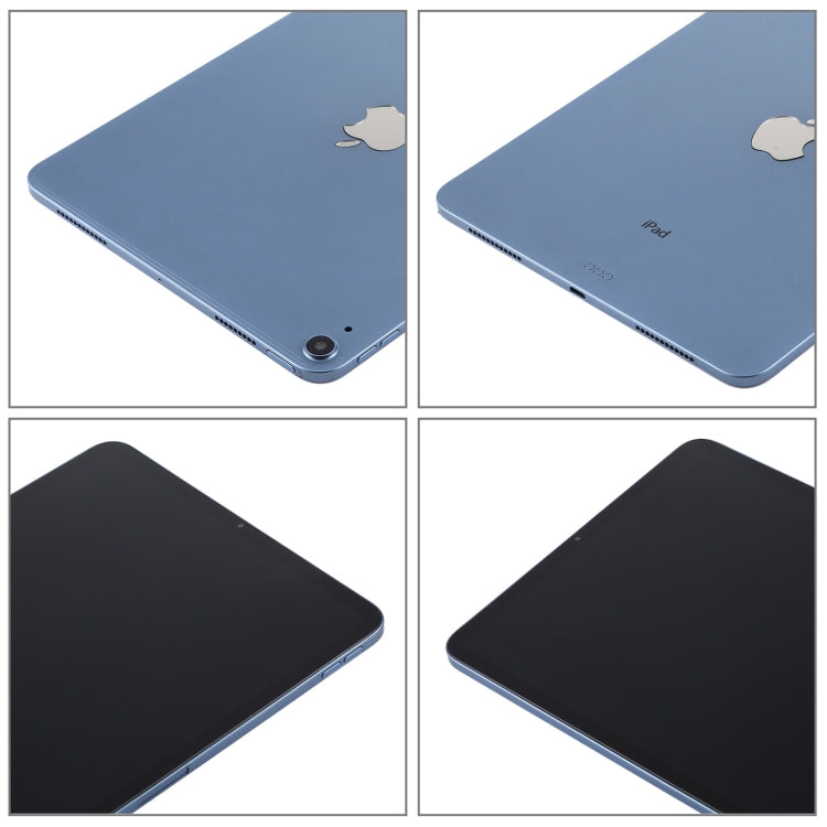 For iPad Air (2020) 10.9 Black Screen Non-Working Fake Dummy Display Model(Blue) - For iPhone & iPad by PMC Jewellery | Online Shopping South Africa | PMC Jewellery | Buy Now Pay Later Mobicred