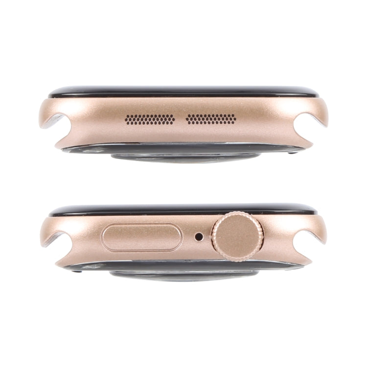 For Apple Watch Series 10 46mm Color Screen Non-Working Fake Dummy Display Model, For Photographing Watch-strap, No Watchband (Rose Gold) - Watch Model by PMC TechLife | Online Shopping South Africa | PMC TechLife | Buy Now Pay Later Mobicred