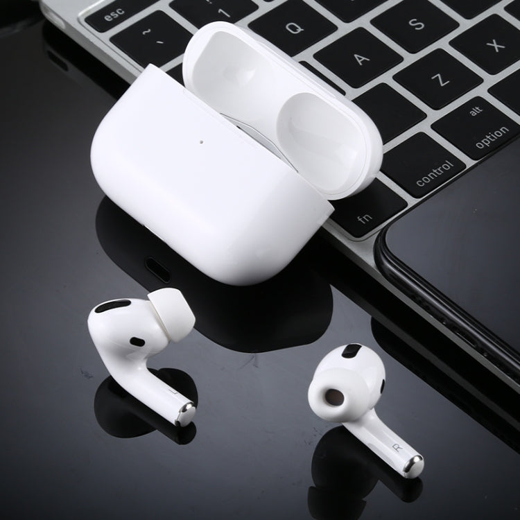 For Apple AirPods Pro Premium Material Non-Working Fake Dummy Headphones Model - Other Phone Model by PMC Jewellery | Online Shopping South Africa | PMC Jewellery