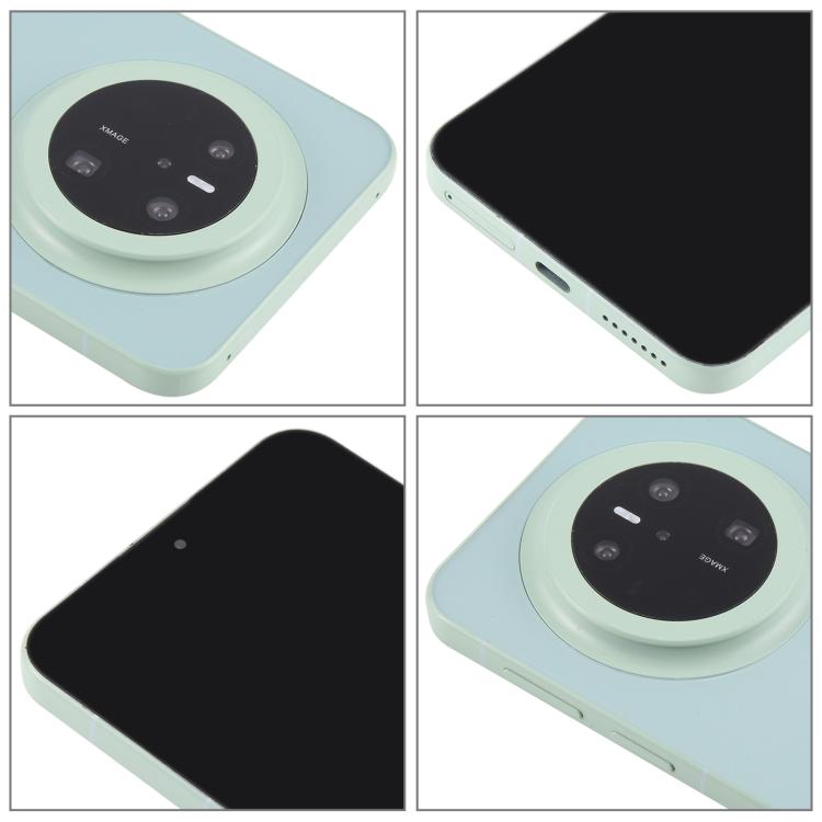 For Huawei Mate 70 Black Screen Non-Working Fake Dummy Display Model (Green) - For Huawei by PMC TechLife | Online Shopping South Africa | PMC TechLife | Buy Now Pay Later Mobicred