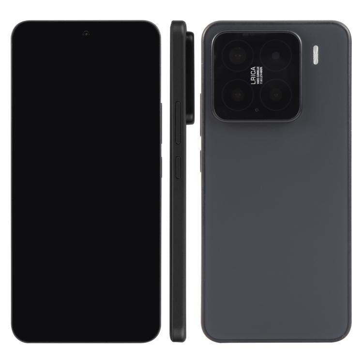 For Xiaomi 15 Black Screen Non-Working Fake Dummy Display Model (Black) - free shipping - PMC TechLife - Order now!