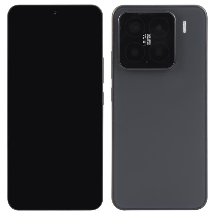 For Xiaomi 15 Black Screen Non-Working Fake Dummy Display Model (Black) - free shipping - PMC TechLife - Order now!