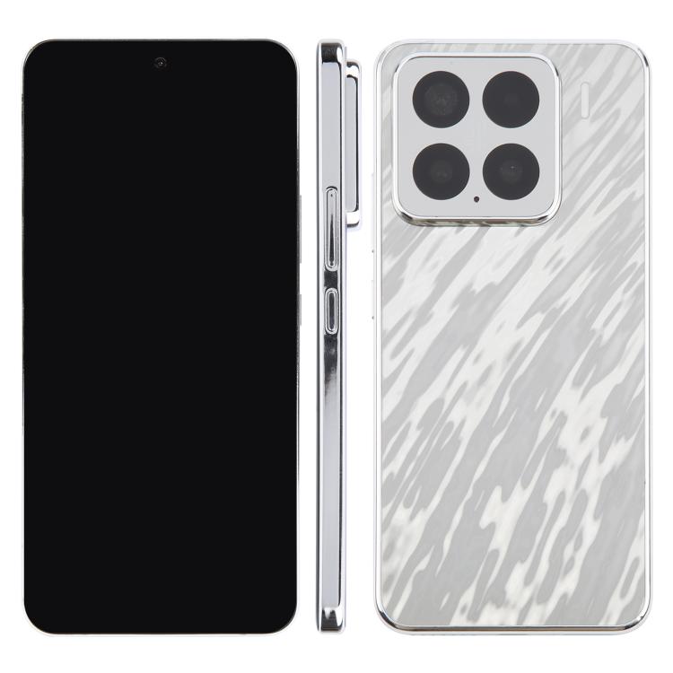 For Xiaomi 15 Black Screen Non-Working Fake Dummy Display Model (Silver) - For Xiaomi by PMC TechLife | Online Shopping South Africa | PMC TechLife | Buy Now Pay Later Mobicred