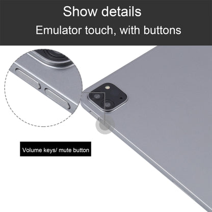 For iPad Pro 11 2022 Color Screen Non-Working Fake Dummy Display Model(Grey) - For iPhone & iPad by PMC Jewellery | Online Shopping South Africa | PMC Jewellery | Buy Now Pay Later Mobicred