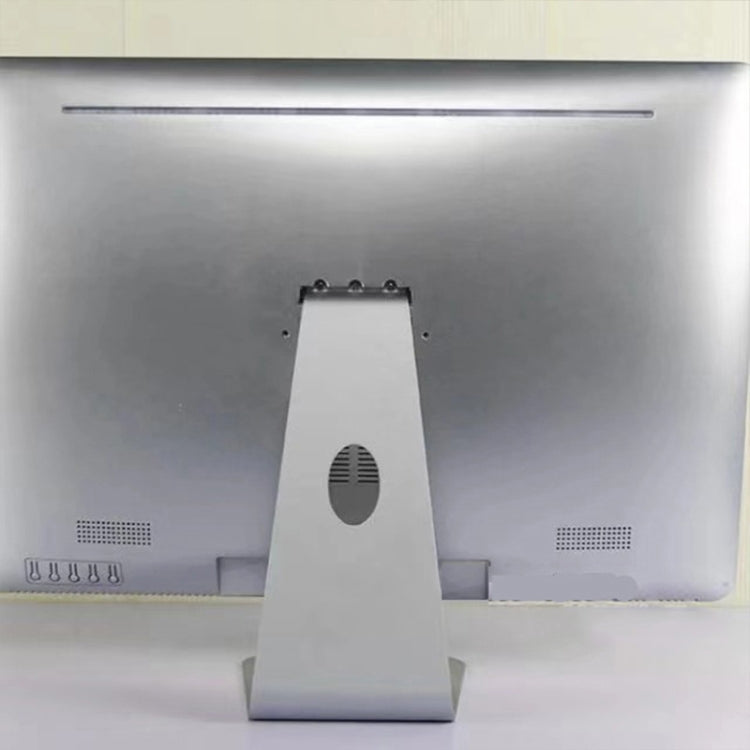 For Apple iMac 27 inch Color Screen Non-Working Fake Dummy Display Model (Silver) - Laptop Model by PMC Jewellery | Online Shopping South Africa | PMC Jewellery | Buy Now Pay Later Mobicred