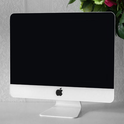 For Apple iMac 21.5 inch Black Screen Non-Working Fake Dummy Display Model(White) - Laptop Model by PMC Jewellery | Online Shopping South Africa | PMC Jewellery | Buy Now Pay Later Mobicred