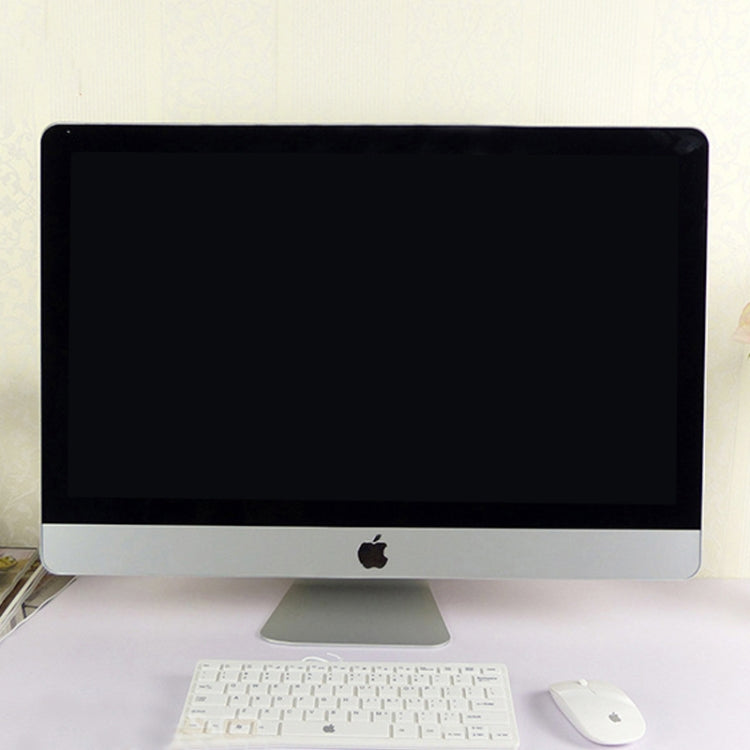 For Apple iMac 24 inch Black Screen Non-Working Fake Dummy Display Model(Silver) - Laptop Model by PMC Jewellery | Online Shopping South Africa | PMC Jewellery | Buy Now Pay Later Mobicred