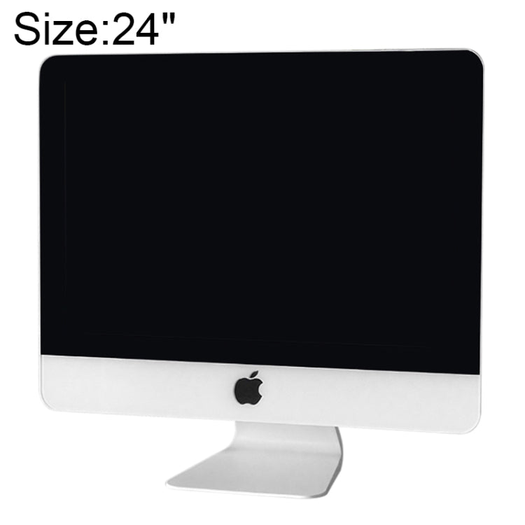 For Apple iMac 24 inch Black Screen Non-Working Fake Dummy Display Model(White) - Laptop Model by PMC Jewellery | Online Shopping South Africa | PMC Jewellery | Buy Now Pay Later Mobicred