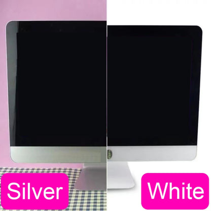 For Apple iMac 24 inch Black Screen Non-Working Fake Dummy Display Model(White) - Laptop Model by PMC Jewellery | Online Shopping South Africa | PMC Jewellery | Buy Now Pay Later Mobicred