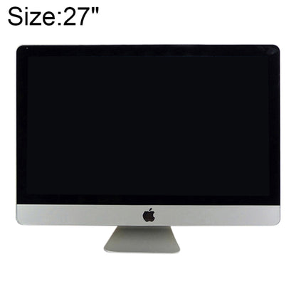 For Apple iMac 27 inch Black Screen Non-Working Fake Dummy Display Model (Silver) - Laptop Model by PMC Jewellery | Online Shopping South Africa | PMC Jewellery | Buy Now Pay Later Mobicred