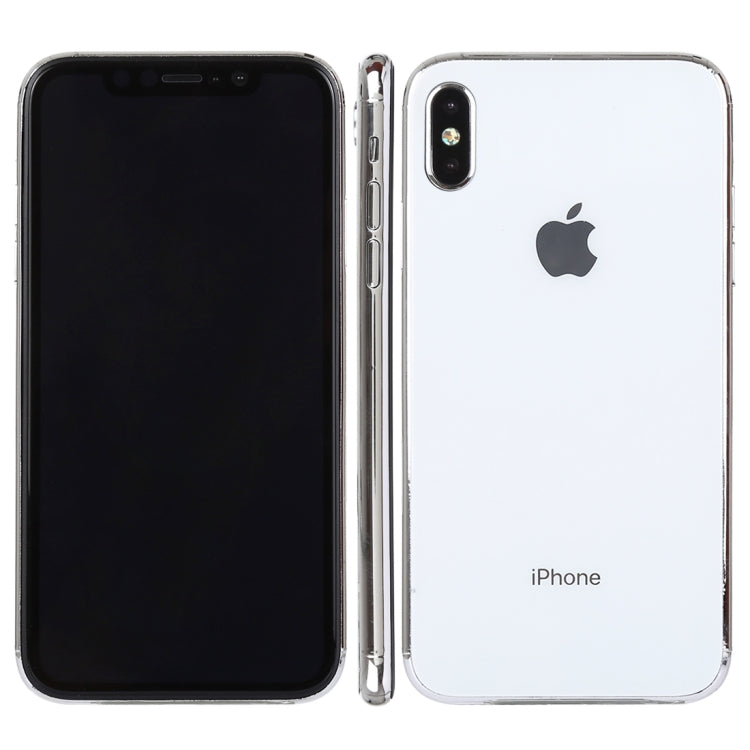 For iPhone XS Max Dark Screen Non-Working Fake Dummy Display Model (White) - free shipping - PMC Jewellery - Order now!