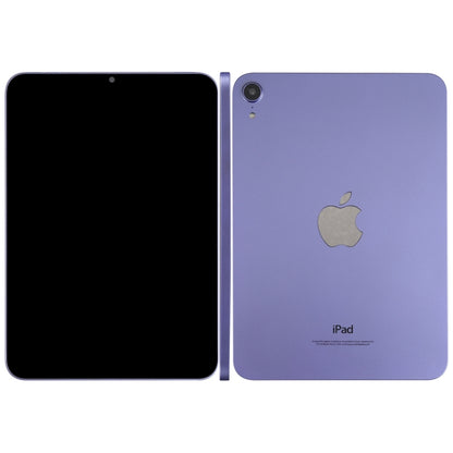 For iPad mini 6 Black Screen Non-Working Fake Dummy Display Model (Purple) - For iPhone & iPad by PMC Jewellery | Online Shopping South Africa | PMC Jewellery | Buy Now Pay Later Mobicred