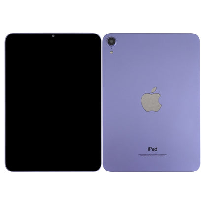 For iPad mini 6 Black Screen Non-Working Fake Dummy Display Model (Purple) - For iPhone & iPad by PMC Jewellery | Online Shopping South Africa | PMC Jewellery | Buy Now Pay Later Mobicred