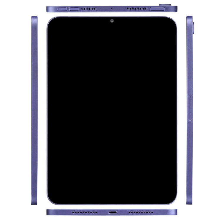 For iPad mini 6 Black Screen Non-Working Fake Dummy Display Model (Purple) - For iPhone & iPad by PMC Jewellery | Online Shopping South Africa | PMC Jewellery | Buy Now Pay Later Mobicred