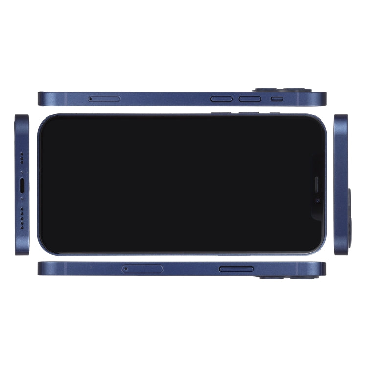 For iPhone 12 mini Black Screen Non-Working Fake Dummy Display Model, Light Version(Blue) - free shipping - PMC Jewellery - Order now!