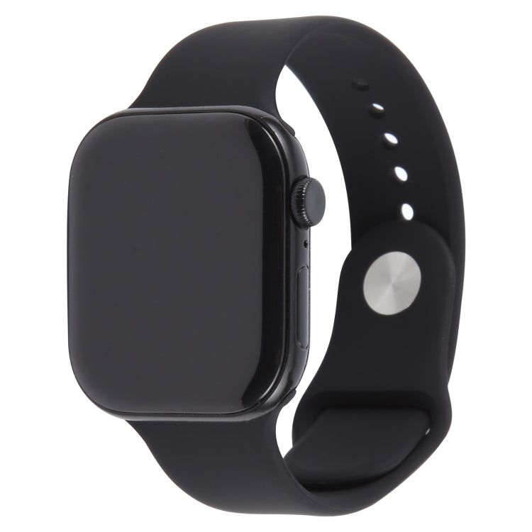 For Apple Watch Series 10 42mm Black Screen Non-Working Fake Dummy Display Model (Black) - Watch Model by PMC Jewellery | Online Shopping South Africa | PMC Jewellery | Buy Now Pay Later Mobicred