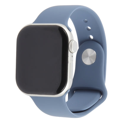 For Apple Watch Series 10 42mm Black Screen Non-Working Fake Dummy Display Model (Blue) - Watch Model by PMC Jewellery | Online Shopping South Africa | PMC Jewellery | Buy Now Pay Later Mobicred