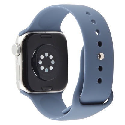 For Apple Watch Series 10 42mm Black Screen Non-Working Fake Dummy Display Model (Blue) - Watch Model by PMC Jewellery | Online Shopping South Africa | PMC Jewellery | Buy Now Pay Later Mobicred