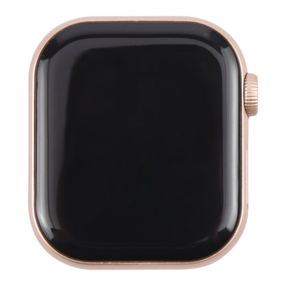 For Apple Watch Series 10 42mm Black Screen Non-Working Fake Dummy Display Model (Rose Gold) - Watch Model by PMC Jewellery | Online Shopping South Africa | PMC Jewellery | Buy Now Pay Later Mobicred