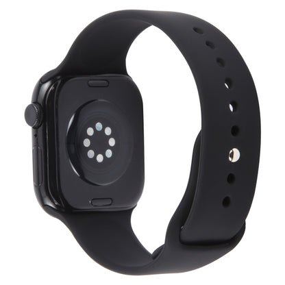 For Apple Watch Series 10 46mm Black Screen Non-Working Fake Dummy Display Model (Black) - Watch Model by PMC Jewellery | Online Shopping South Africa | PMC Jewellery | Buy Now Pay Later Mobicred