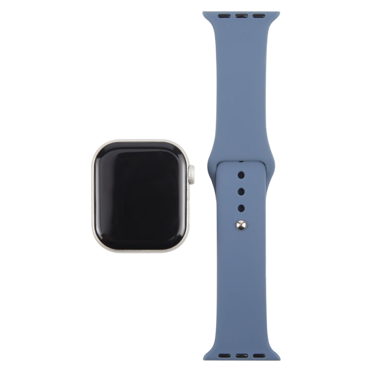 For Apple Watch Series 10 46mm Black Screen Non-Working Fake Dummy Display Model (Blue) - Watch Model by PMC Jewellery | Online Shopping South Africa | PMC Jewellery | Buy Now Pay Later Mobicred