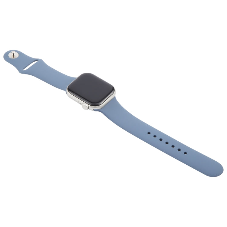 For Apple Watch Series 10 46mm Black Screen Non-Working Fake Dummy Display Model (Blue) - Watch Model by PMC Jewellery | Online Shopping South Africa | PMC Jewellery | Buy Now Pay Later Mobicred