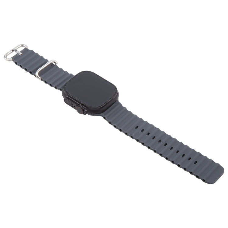 For Apple Watch Ultra 2 49mm Black Screen Non-Working Fake Dummy Display Model (Black) - Watch Model by PMC Jewellery | Online Shopping South Africa | PMC Jewellery | Buy Now Pay Later Mobicred