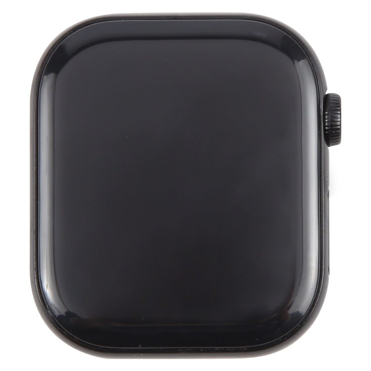 For Apple Watch Series 10 46mm Black Screen Non-Working Fake Dummy Display Model, For Photographing Watch-strap, No Watchband (Black) - Watch Model by PMC Jewellery | Online Shopping South Africa | PMC Jewellery | Buy Now Pay Later Mobicred