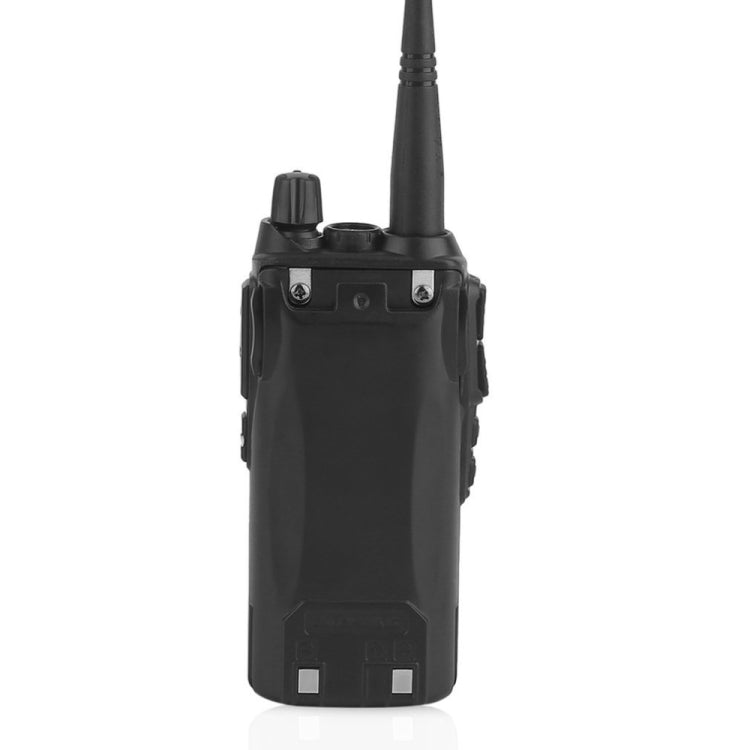 BaoFeng UV-82 5W Dual Band Two-Way Radio FM VHF UHF Handheld Walkie Talkie - Handheld Walkie Talkie by BAOFENG | Online Shopping South Africa | PMC Jewellery | Buy Now Pay Later Mobicred