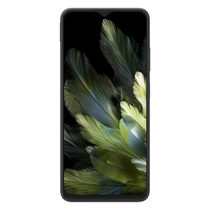 Blackview WAVE 8, 4GB+256GB, 6.56 inch Android 14 Unisoc T606 Octa Core, Network: 4G, OTG (Black) - Blackview by Blackview | Online Shopping South Africa | PMC Jewellery | Buy Now Pay Later Mobicred