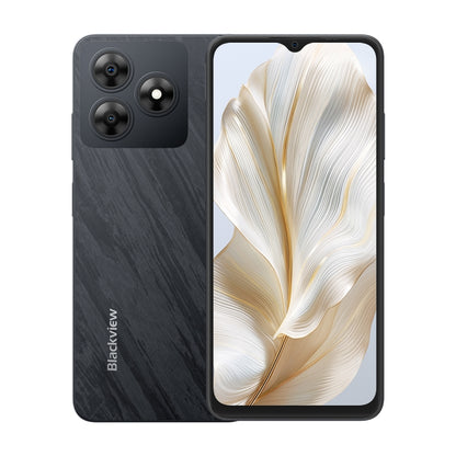 Blackview WAVE 8C, 2GB+64GB, 6.56 inch Android 14 GO Unisoc SC9863A Octa Core, Network: 4G, OTG (Black) - Blackview by Blackview | Online Shopping South Africa | PMC Jewellery | Buy Now Pay Later Mobicred