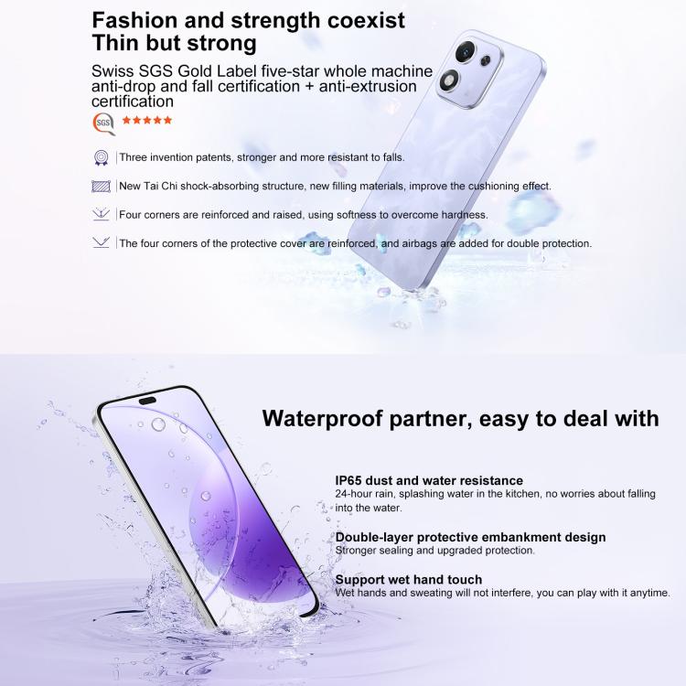 Honor X70i, 12GB+512GB, In-screen Fingerprint, 6.7 inch MagicOS 9.0 Android 15.0 Dimensity 7025 Ultra Octa Core, Network: 5G, OTG, NFC (Black) - free shipping - PMc TechLife - Order now!