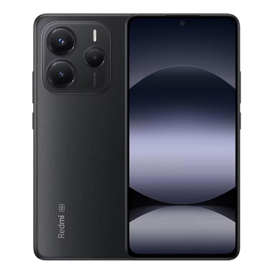 [HK Warehouse] Xiaomi Redmi Note 14 5G Global, 8GB+256GB, In-screen Fingerprint, 6.67 inch Xiaomi HyperOS Dimensity 7025-Ultra Octa Core, NFC, Network: 5G (Black) - Xiaomi Redmi by Xiaomi | Online Shopping South Africa | PMC Jewellery | Buy Now Pay Later Mobicred