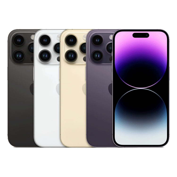 Apple iPhone 14 Pro Max USA Version 5G 128GB Unlocked Mix Colors Used A Grade -  by PMC Jewellery | Online Shopping South Africa | PMC Jewellery | Buy Now Pay Later Mobicred