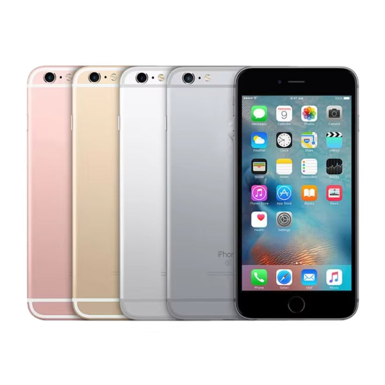 [HK Warehouse] Apple iPhone 6 Plus 64GB Unlocked Mix Colors Used A Grade -  by PMC Jewellery | Online Shopping South Africa | PMC Jewellery | Buy Now Pay Later Mobicred