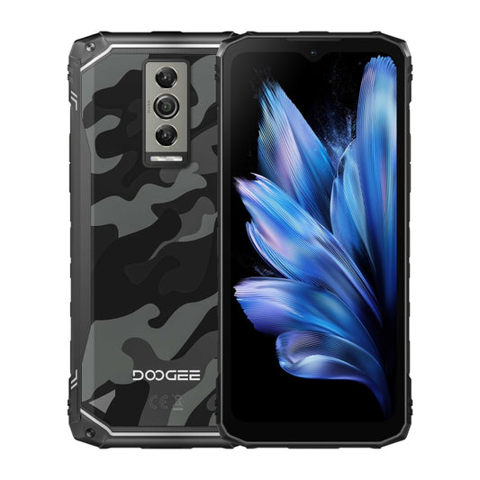 [HK Warehouse] DOOGEE Blade 10, 4GB+128GB, 6.56 inch Android 14 Spreadtrum T606 Octa Core, Network: 4G, OTG (Camouflage Grey) - DOOGEE by DOOGEE | Online Shopping South Africa | PMC Jewellery | Buy Now Pay Later Mobicred