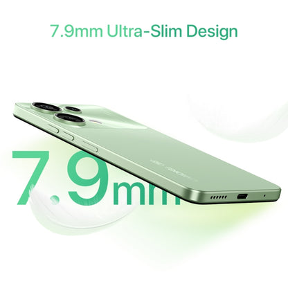 [HK Warehouse] UMIDIGI G9 5G, 6GB+128GB, Side Fingerprint & Face ID Identification, 6.75 inch Android 14 UNISOC T765 Octa Core, Network: 5G (Lake Green) - UMIDIGI by UMIDIGI | Online Shopping South Africa | PMC Jewellery | Buy Now Pay Later Mobicred