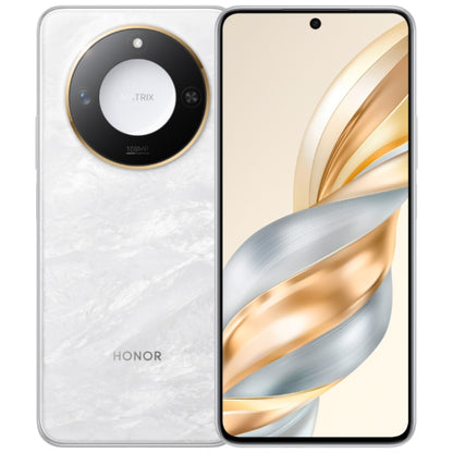 Honor X60, 12GB+256GB, Side Fingerprint, 6.8 inch MagicOS 8.0 Dimensity 7025-Ultra Octa Core, Network: 5G, OTG, Not Support Google Play (White) - Honor by Huawei | Online Shopping South Africa | PMC Jewellery | Buy Now Pay Later Mobicred