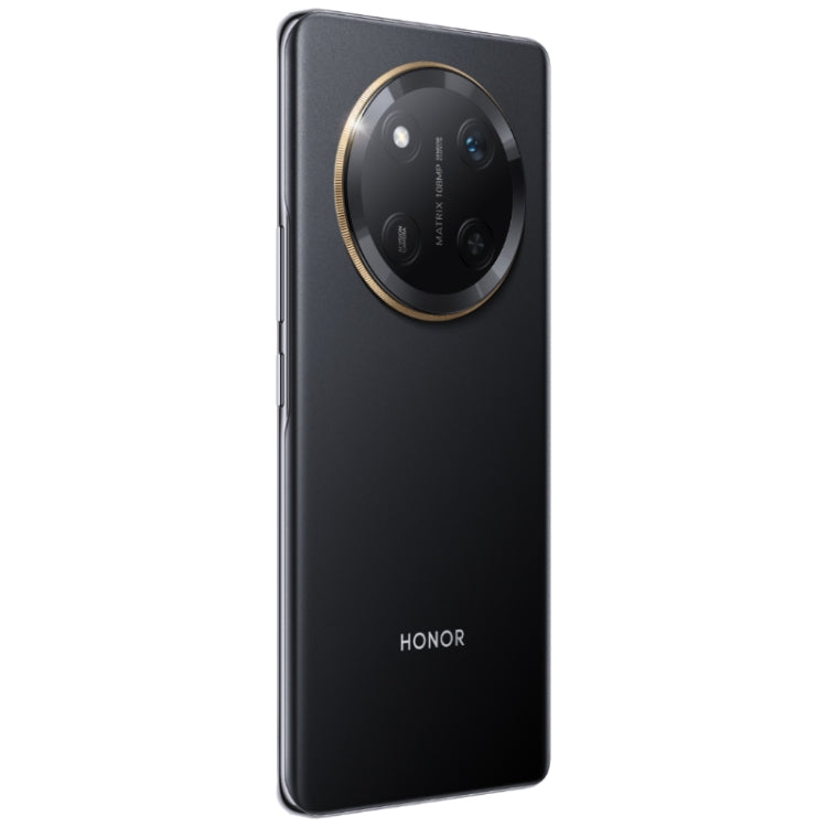 Honor X60 Pro, 8GB+256GB, Screen Fingerprint, 6.78 inch MagicOS 8.0 Snapdragon 6 Gen1 Octa Core, Network: 5G, OTG, Not Support Google Play (Black) - free shipping - PMC Jewellery - Order now!