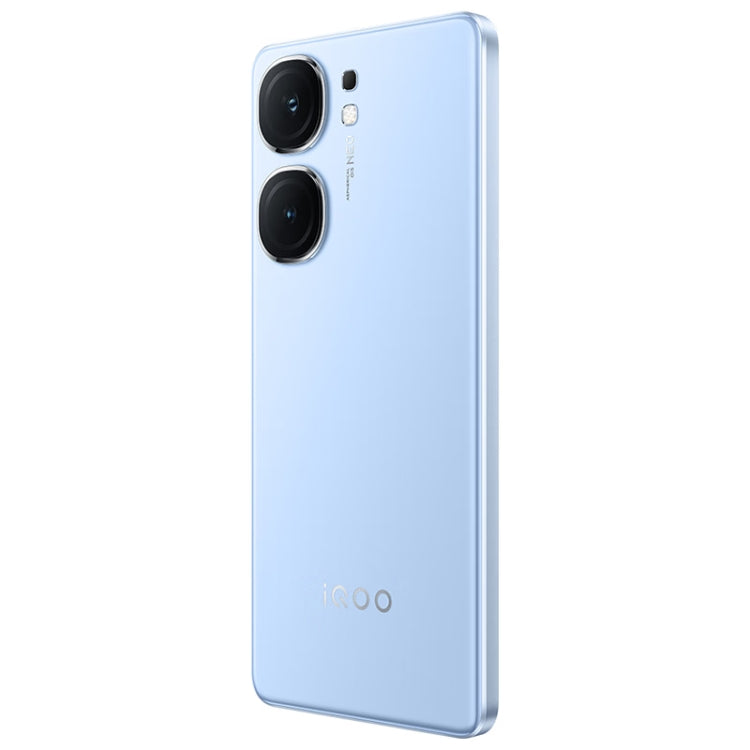 vivo iQOO Neo9, Dual Back Cameras, 16GB+512GB, Face ID / Fingerprint Identification, 6.78 inch Android 14 OriginOS 4 Snapdragon 8 Gen 2 Octa Core, OTG, NFC, Network: 5G, Support Google Play (Blue) - vivo by vivo | Online Shopping South Africa | PMC Jewellery | Buy Now Pay Later Mobicred