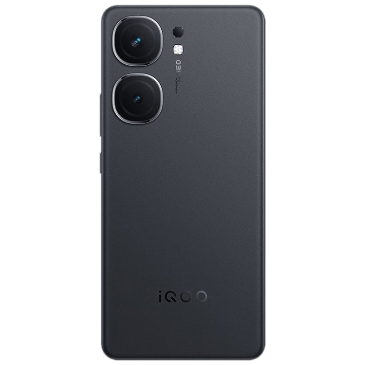 vivo iQOO Neo9S Pro, Dual Back Cameras, 12GB+256GB, Face ID / Fingerprint Identification, 6.78 inch Android 14 OriginOS 4 Dimensity 9300+ Octa Core, OTG, NFC, Network: 5G, Support Google Play (Black) - vivo by vivo | Online Shopping South Africa | PMC Jewellery | Buy Now Pay Later Mobicred