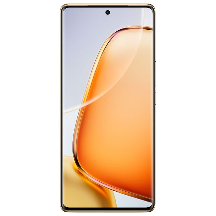 vivo Y200, Dual Back Cameras, 8GB+128GB, Face ID Screen Fingerprint Identification, 6.78 inch Android 14.0 OriginOS 4 Snapdragon 6 Gen 1 Octa Core 2.2GHz, OTG, Network: 5G, Support Google Play (Orange) - vivo by vivo | Online Shopping South Africa | PMC Jewellery | Buy Now Pay Later Mobicred