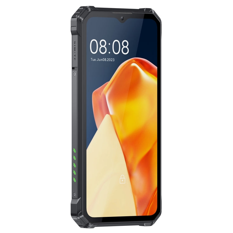 [HK Warehouse] Oukitel WP28 E IP68/IP69K Rugged Phone, 4GB+64GB, 6.52 inch Unisoc T606 Octa-core, NFC, OTG, Network: 4G (Green) - Other by OUKITEL | Online Shopping South Africa | PMC Jewellery | Buy Now Pay Later Mobicred