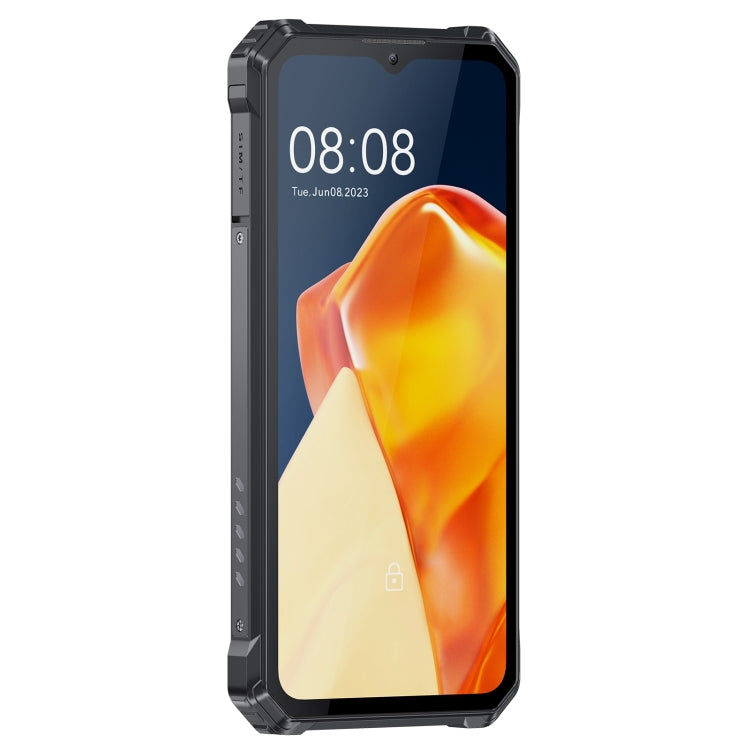 [HK Warehouse] Oukitel WP28 E IP68/IP69K Rugged Phone, 4GB+64GB, 6.52 inch Unisoc T606 Octa-core, NFC, OTG, Network: 4G (Grey) - Other by OUKITEL | Online Shopping South Africa | PMC Jewellery | Buy Now Pay Later Mobicred