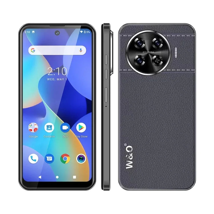 W&O X300, 3GB+32GB, 6.528 inch Android 10 Mediatek MT6739 Quad Core, Network: 4G (Black) - Other by PMC Jewellery | Online Shopping South Africa | PMC Jewellery | Buy Now Pay Later Mobicred