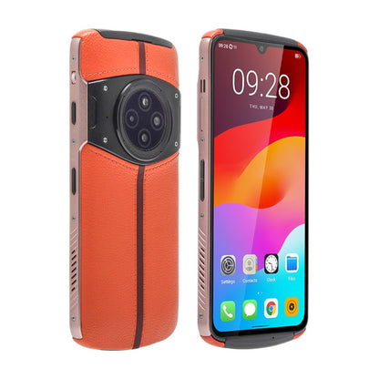 UNIWA PJ001 Projector Phone, 8GB+256GB, 6.72 inch Android 12 Mediatek MT8788WA Octa Core, Network: 4G (Green) - UNIWA by UNIWA | Online Shopping South Africa | PMC Jewellery | Buy Now Pay Later Mobicred