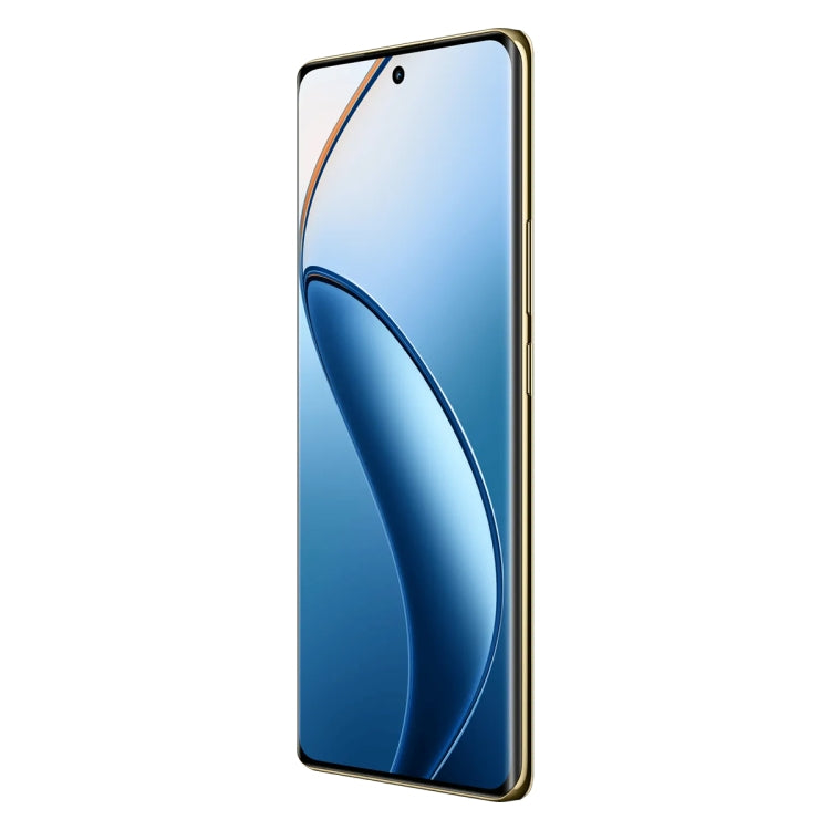 Realme 12 Pro+, 12GB+512GB, Screen Fingerprint Identification, 6.7 inch Realme UI 5.0 Snapdragon 7s Gen 2 Octa Core, NFC, Network: 5G, Support Google Play (Blue) - OPPO by Realme | Online Shopping South Africa | PMC Jewellery | Buy Now Pay Later Mobicred