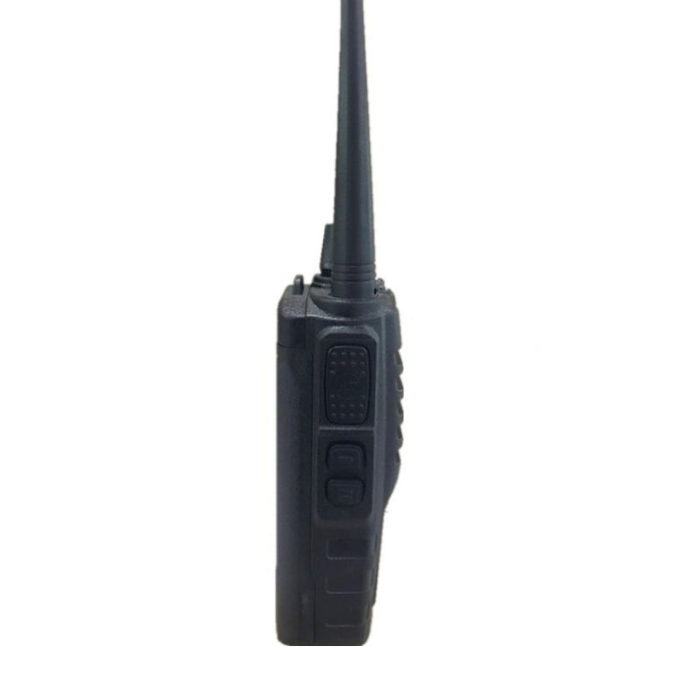 BaoFeng BF-9700 8W Single Band Radio Handheld Walkie Talkie with Monitor Function, UK Plug(Black) - Handheld Walkie Talkie by BAOFENG | Online Shopping South Africa | PMC Jewellery | Buy Now Pay Later Mobicred