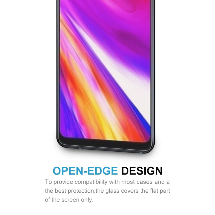 0.26mm 9H 2.5D Tempered Glass Film for LG G7 ThinQ - LG Tempered Glass by DIYLooks | Online Shopping South Africa | PMC Jewellery